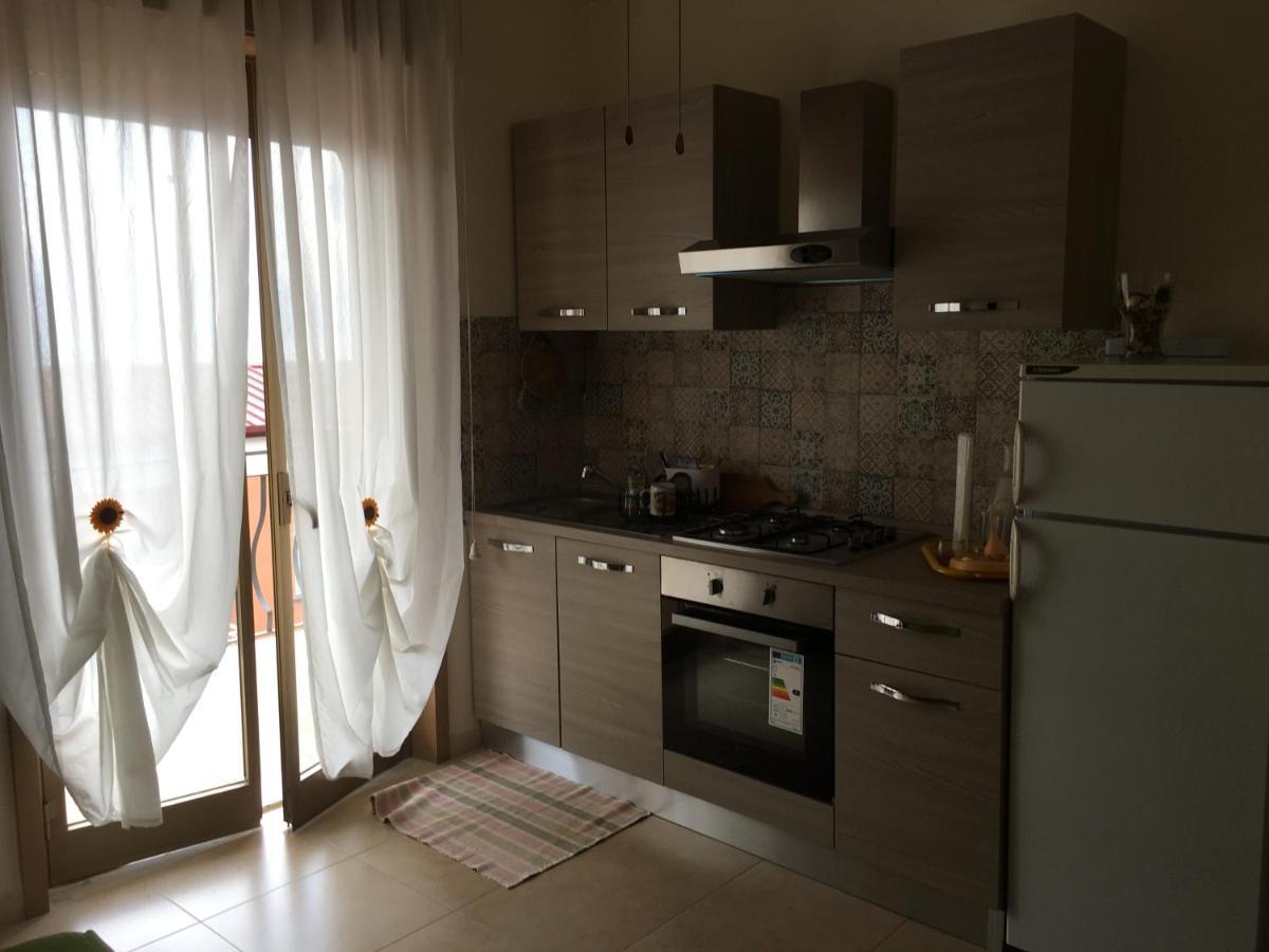 Residence La Fenice Ff Джардини-Наксос Экстерьер фото