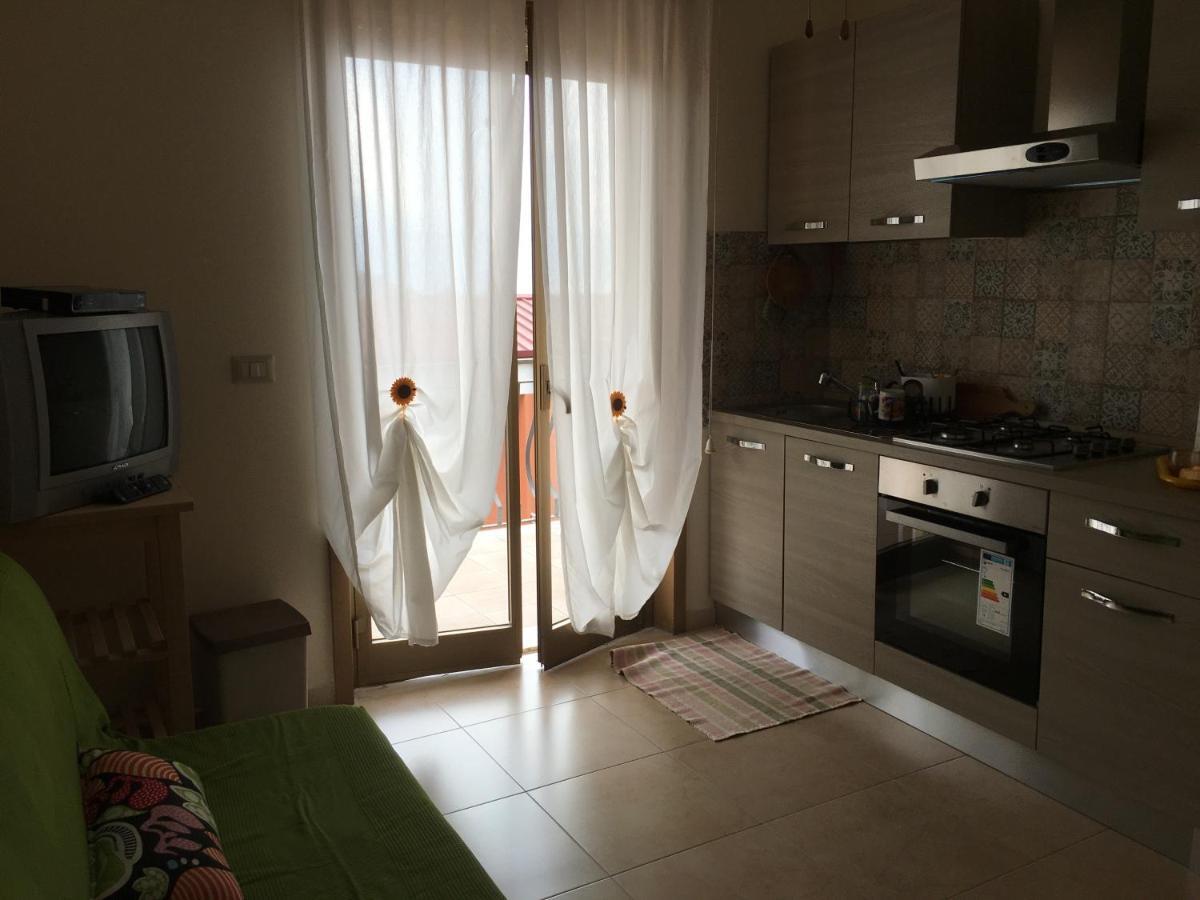 Residence La Fenice Ff Джардини-Наксос Экстерьер фото